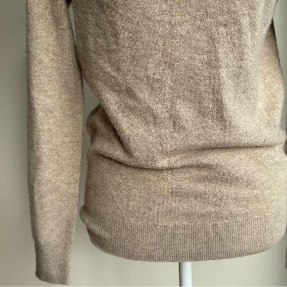 J.Crew brushed cashmere pullover hoodie Size XS - Picture 5 of 15